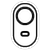 remote Icon button