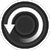 remote Circle Left button