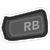 steam RB button