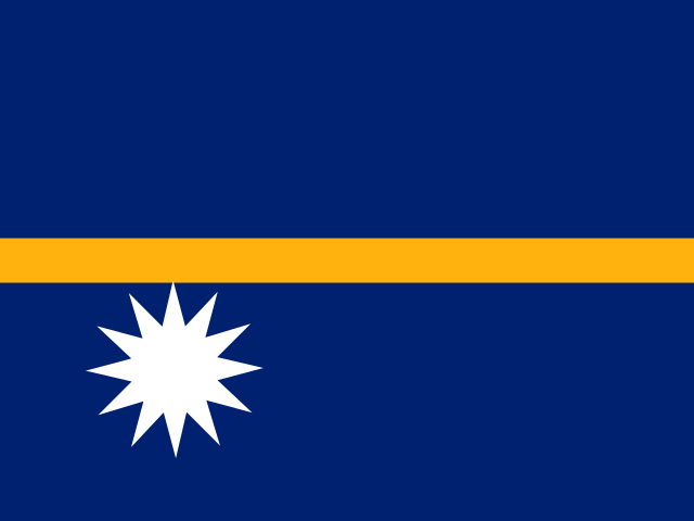File:Flag nr.svg